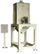 <縦型研磨機>小豆、大豆の研磨に適しています。