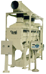 <流動床式乾燥機>処理量により2機種用意しています