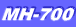 MH-700